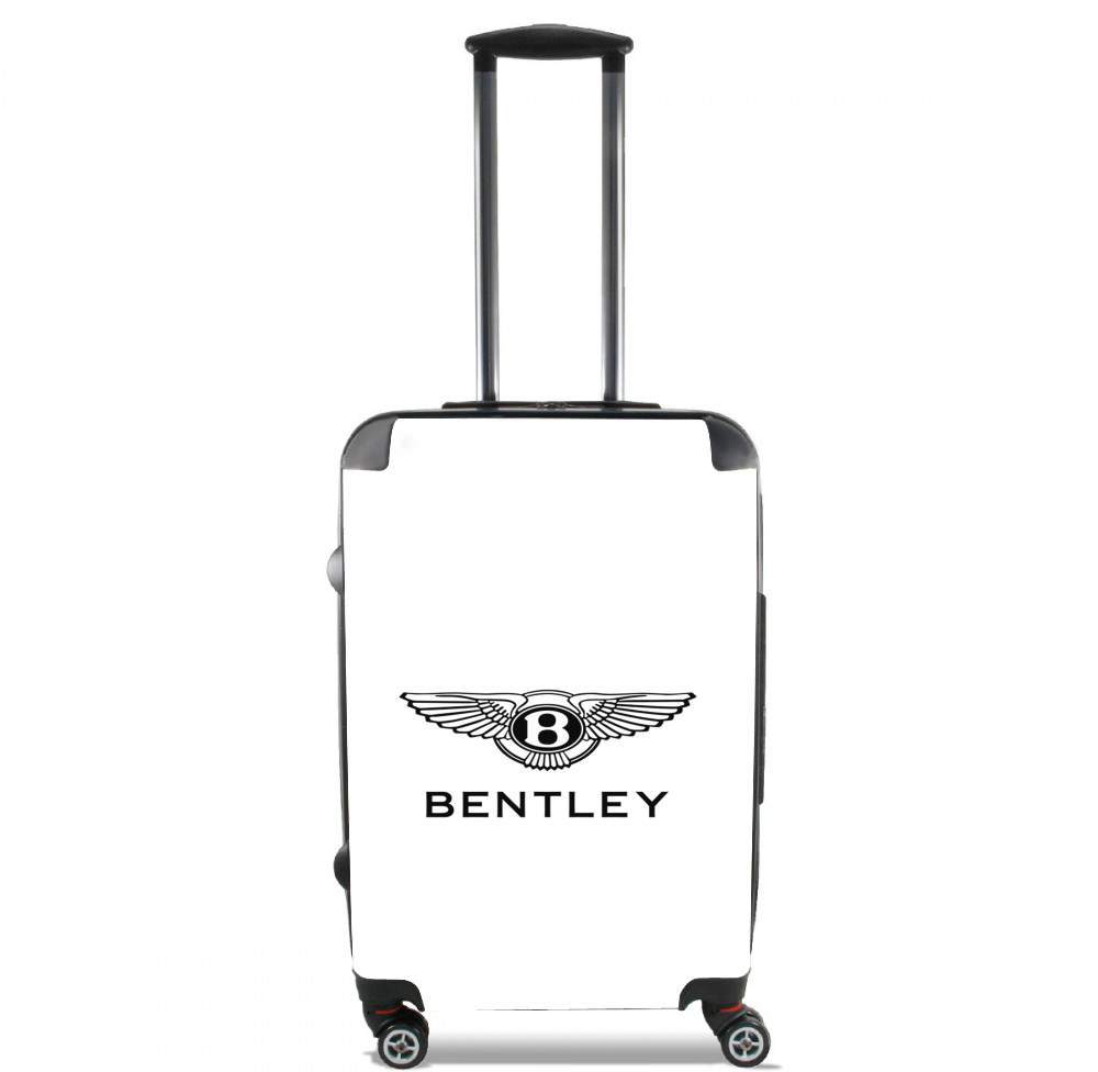 Valise trolley bagage L pour Bentley