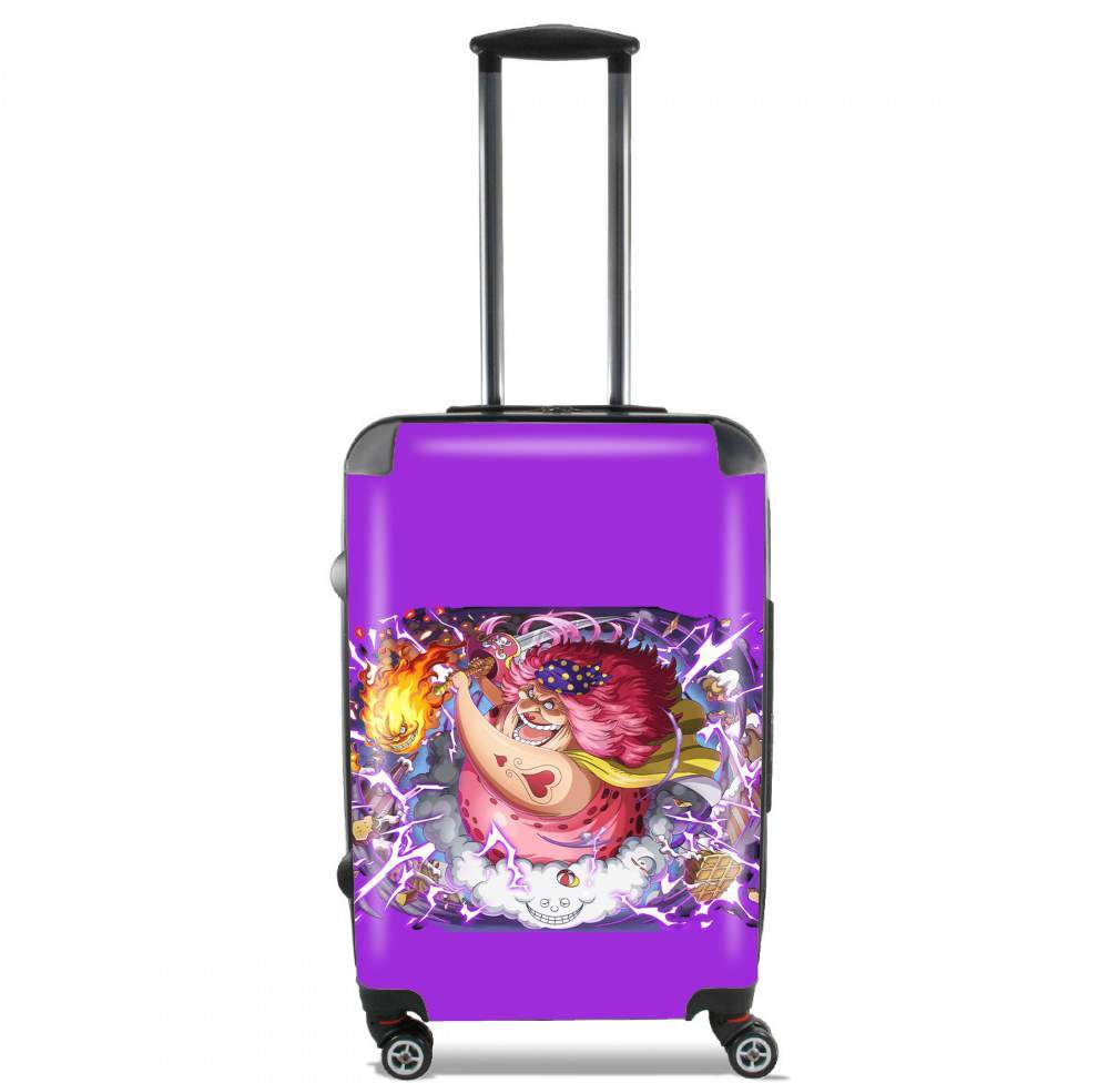 Valise trolley bagage L pour big mom