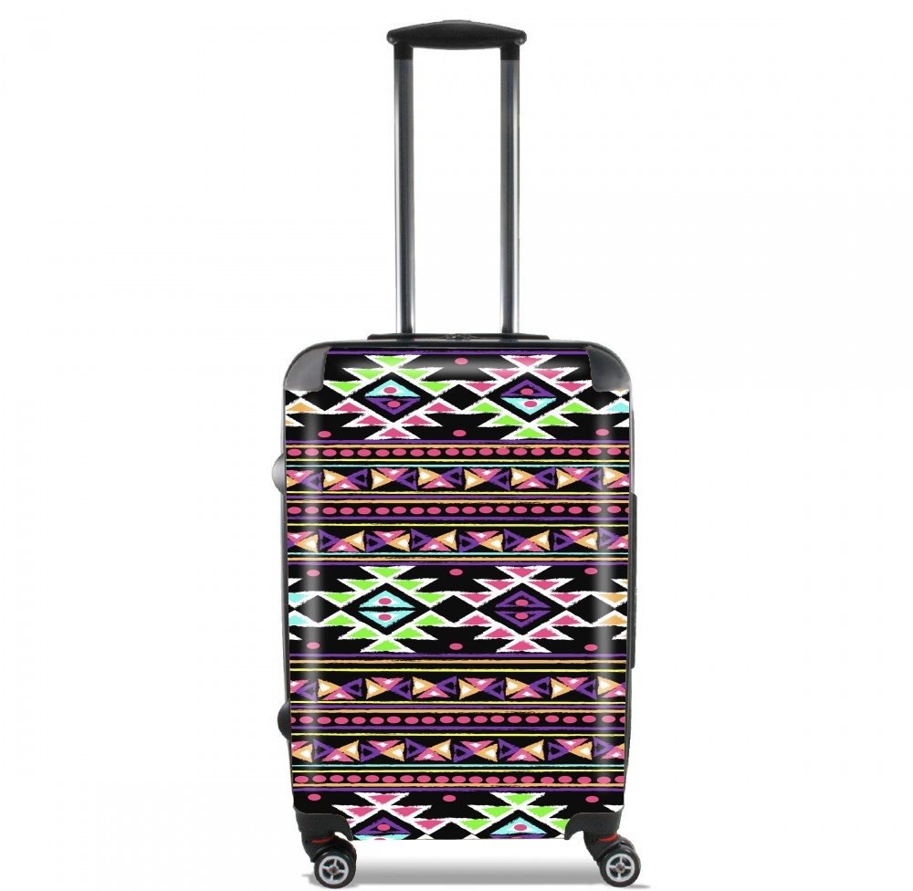 Valise trolley bagage L pour Black Aylen