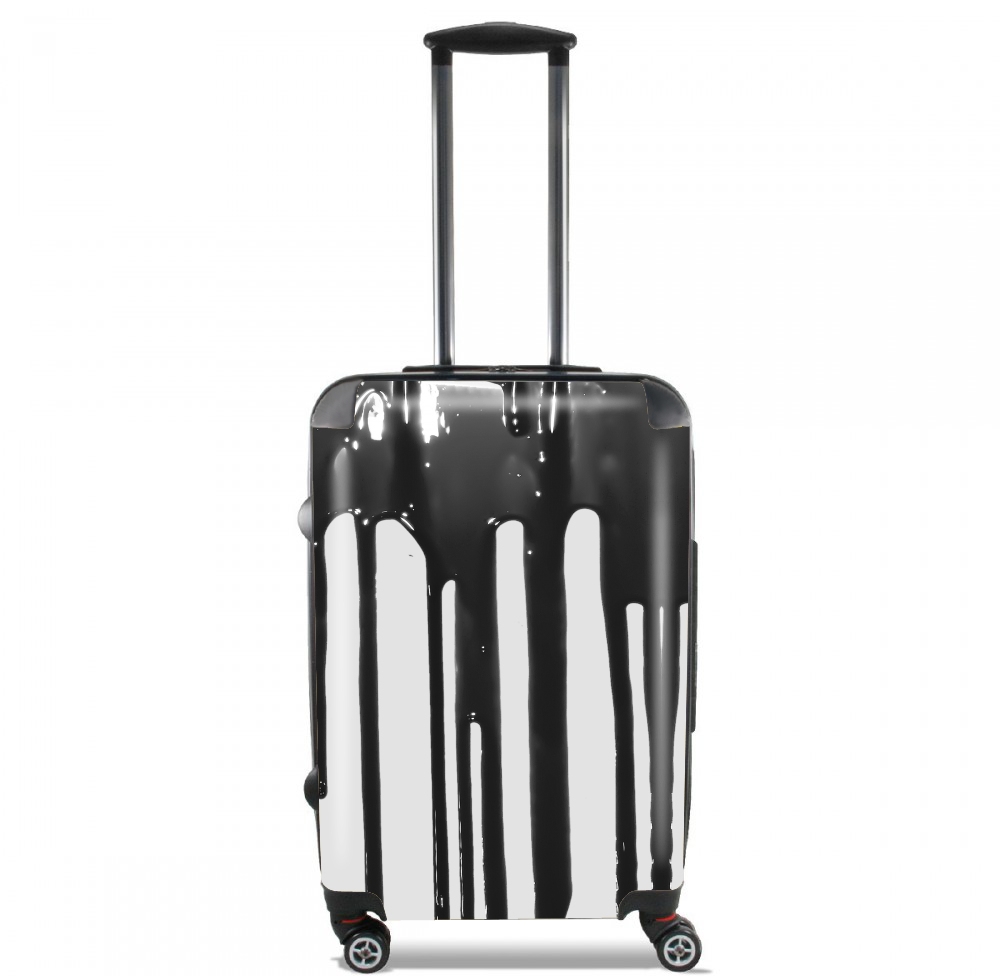 Valise trolley bagage L pour Black Blood