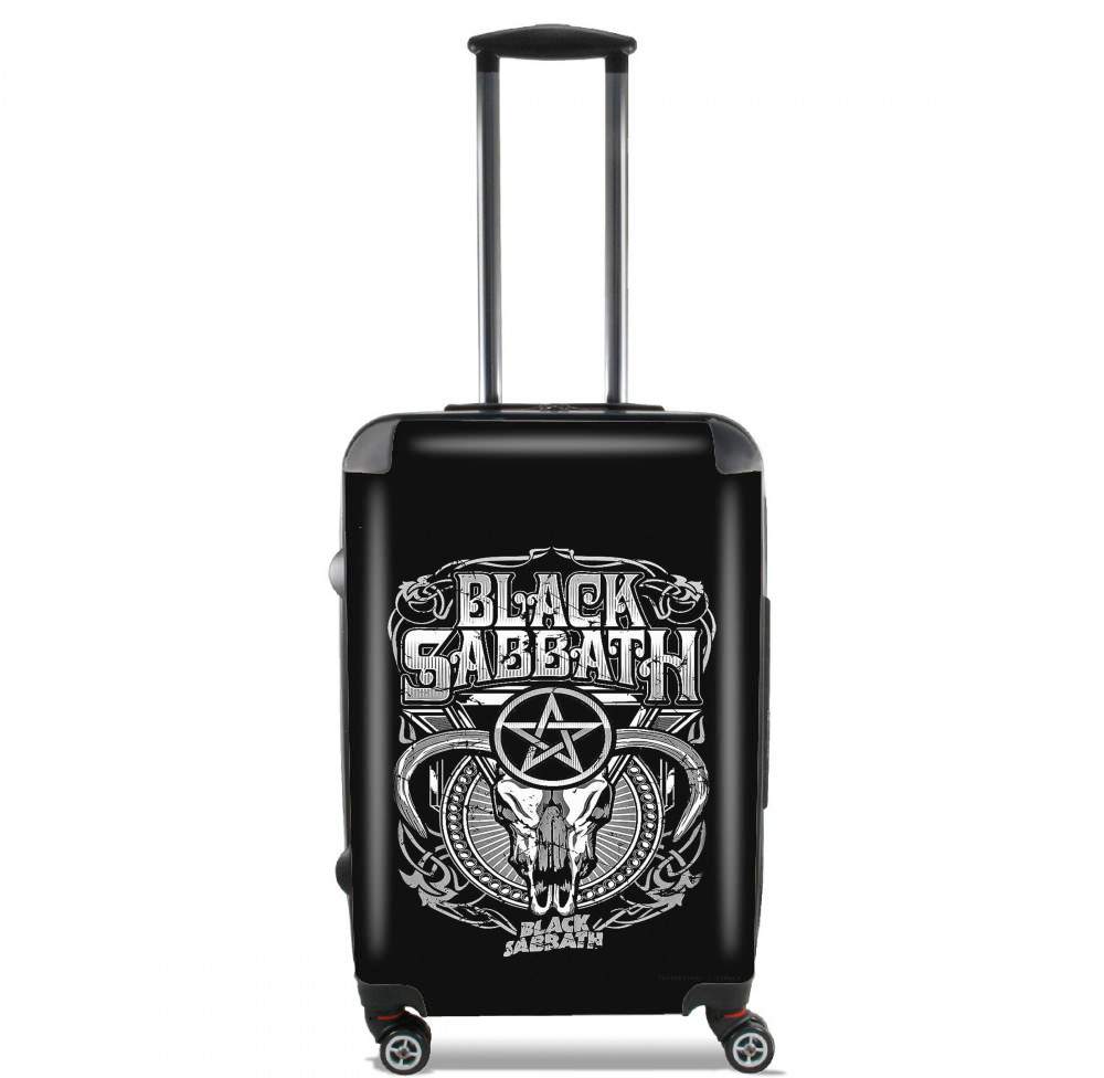 Valise trolley bagage L pour Black Sabbath Heavy Metal