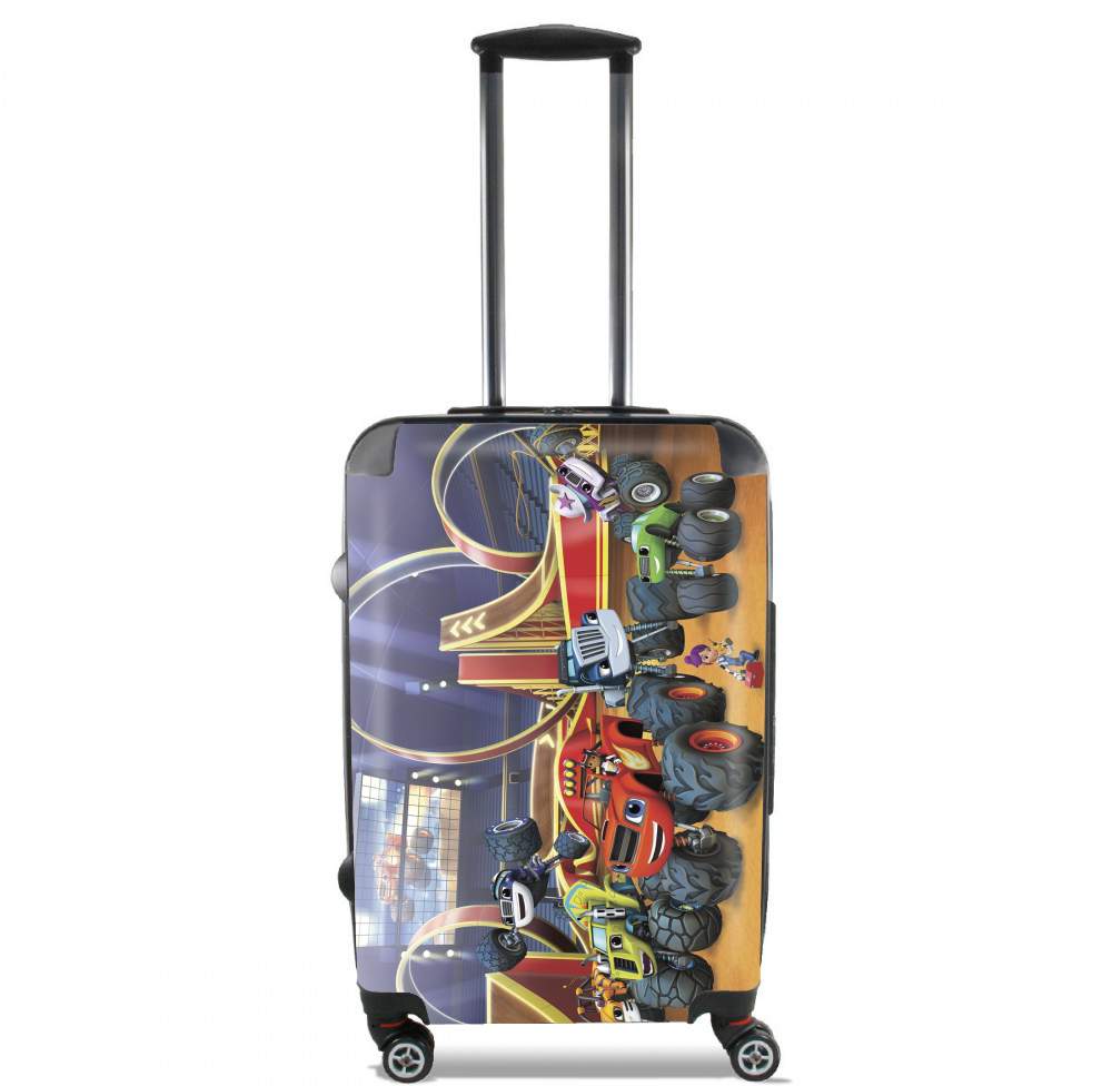 Valise trolley bagage L pour Blaze Cars