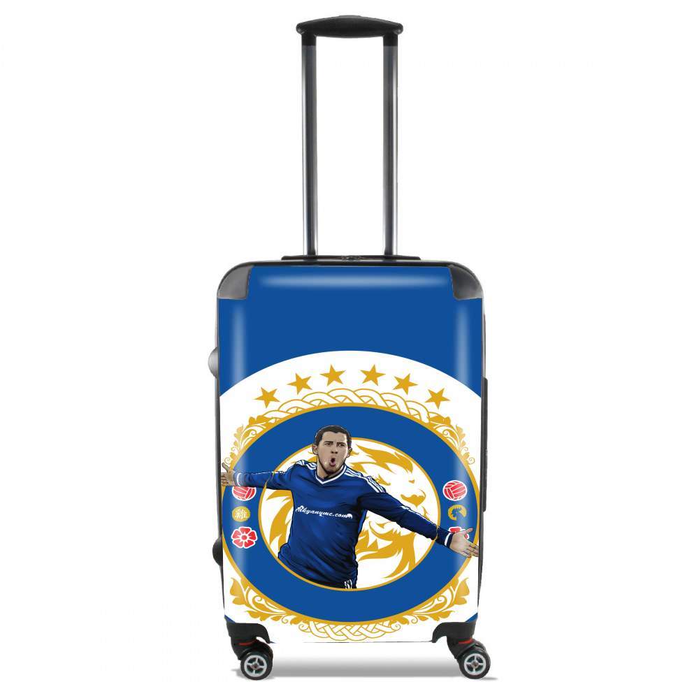 Valise trolley bagage L pour Blue Lion Hazard