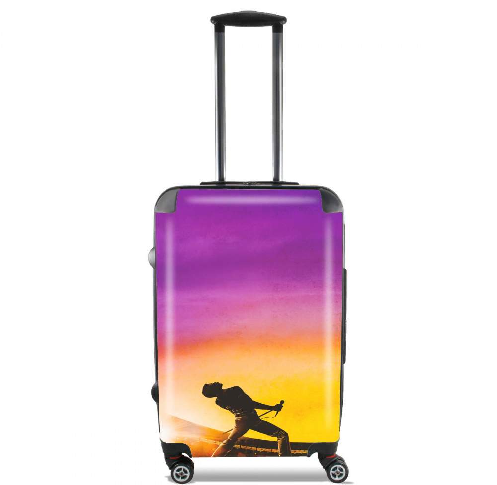 Valise trolley bagage L pour bohemian rhapsody