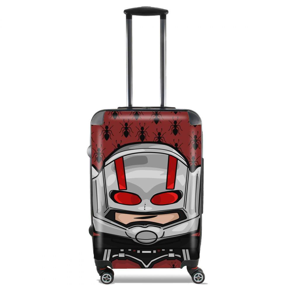 Valise trolley bagage L pour Bricks AntMan