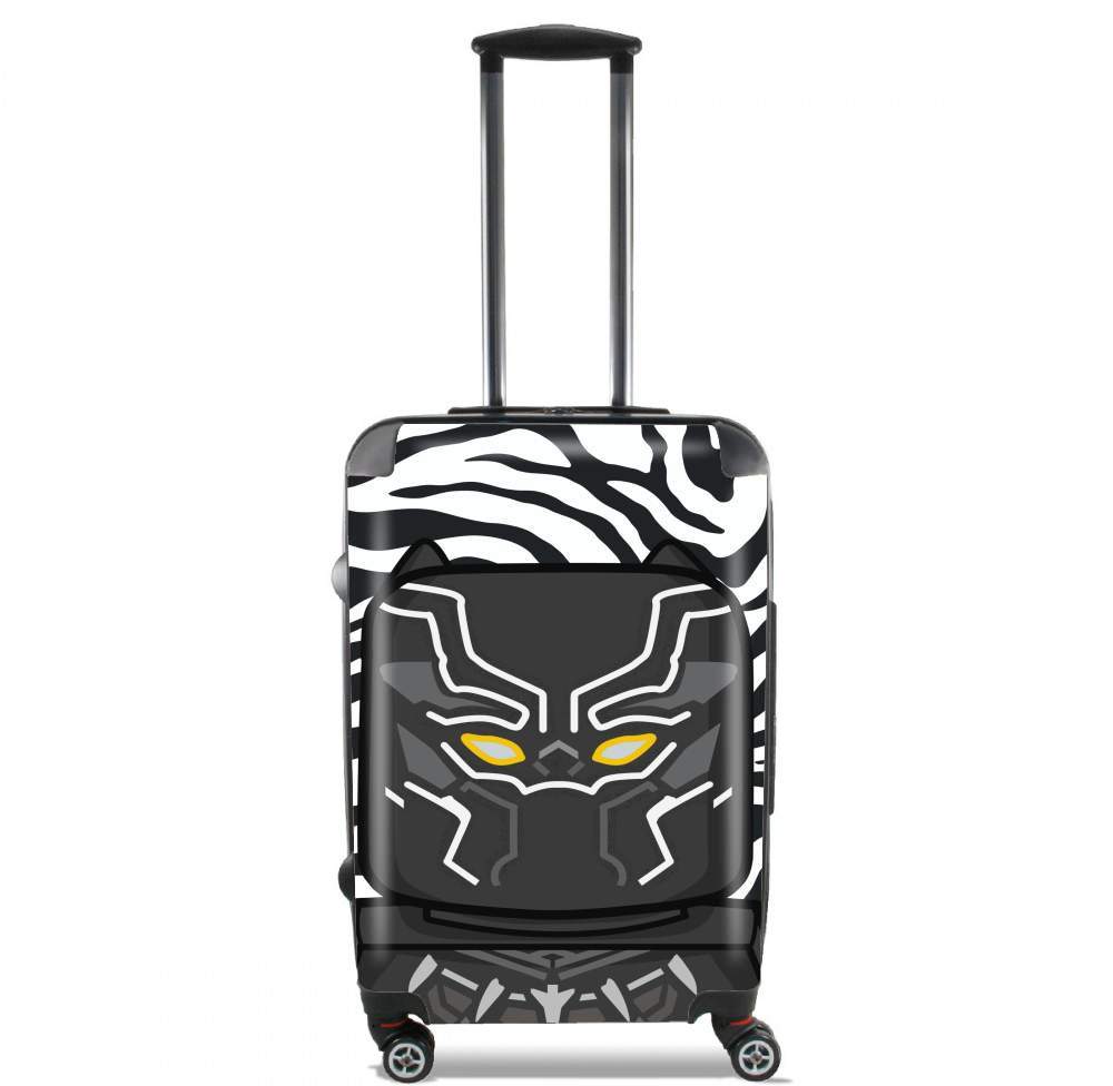 Valise trolley bagage L pour Bricks Black Panther