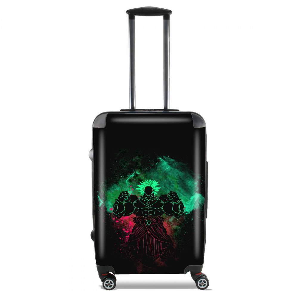 Valise trolley bagage L pour Broly - Burori