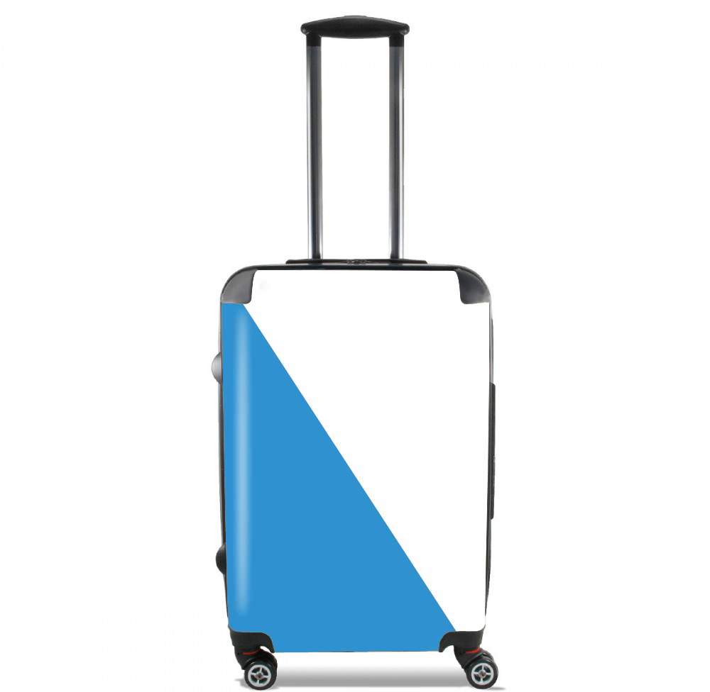 Valise trolley bagage L pour Canton de Zurich