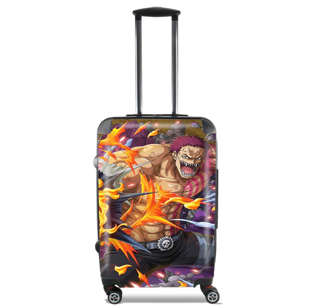 Valise trolley bagage L pour Charlotte Katakuri