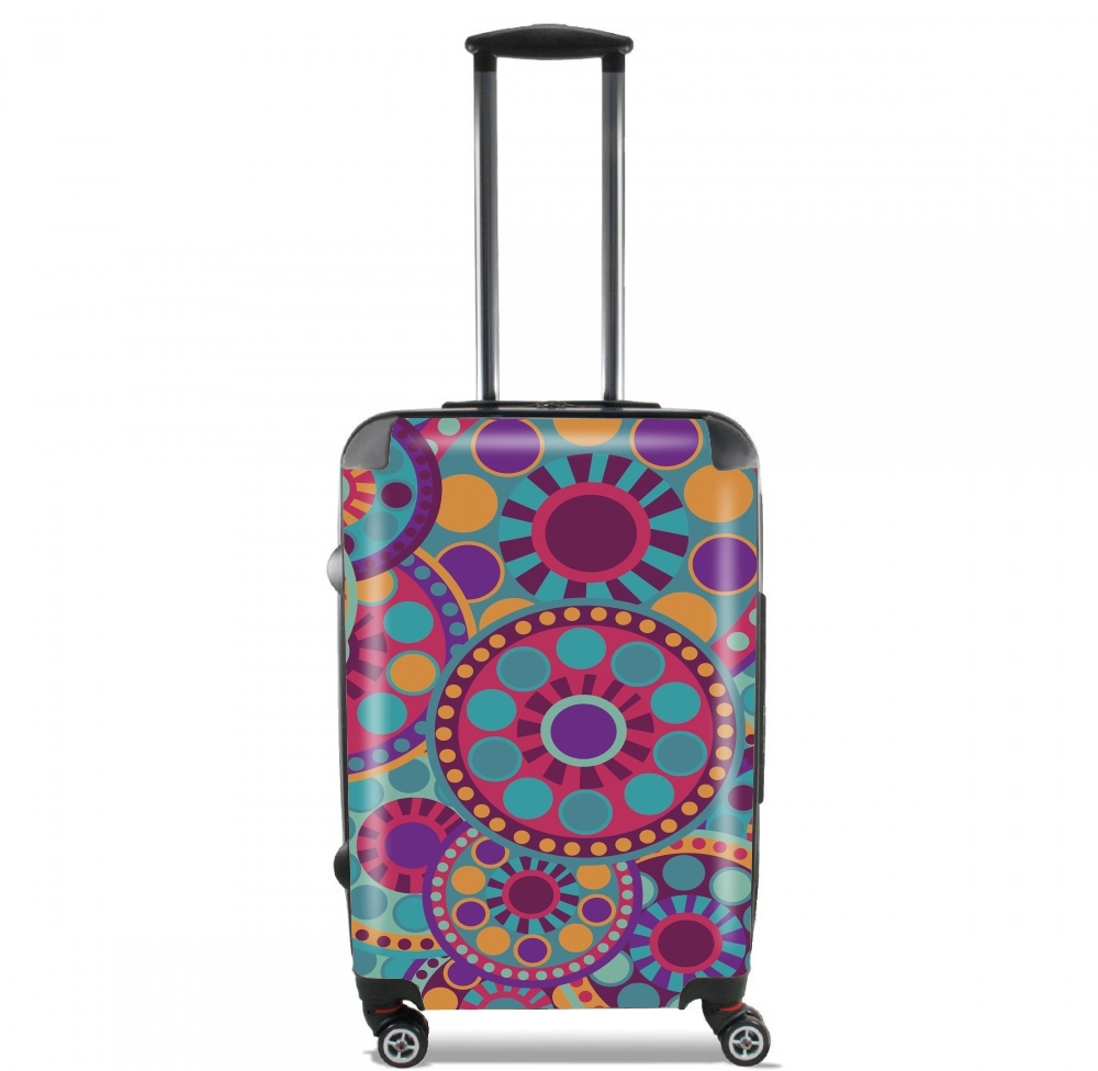 Valise trolley bagage L pour Cercles