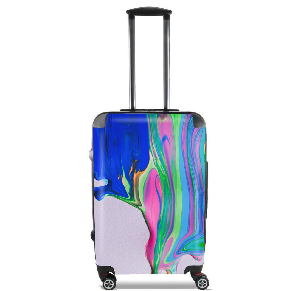 Valise trolley bagage L pour COLOR LAVA