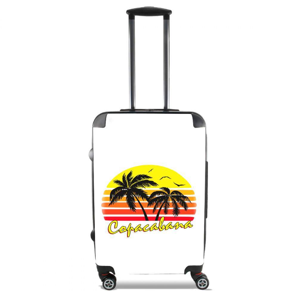 Valise trolley bagage L pour Copacabana Rio