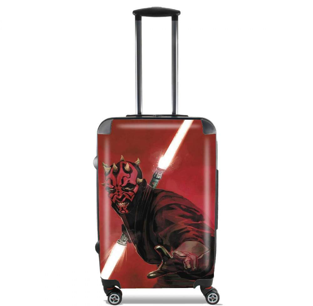 Valise trolley bagage L pour Dark Maul