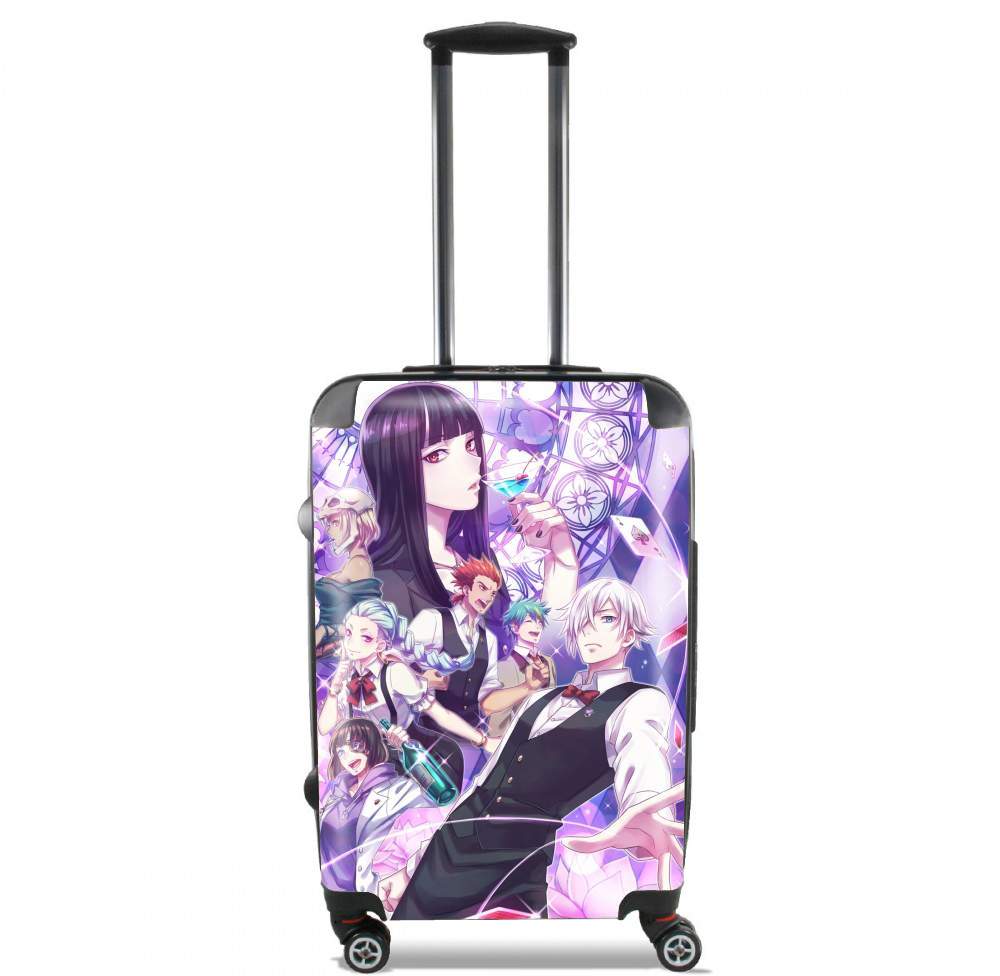 Valise trolley bagage L pour Death Parade