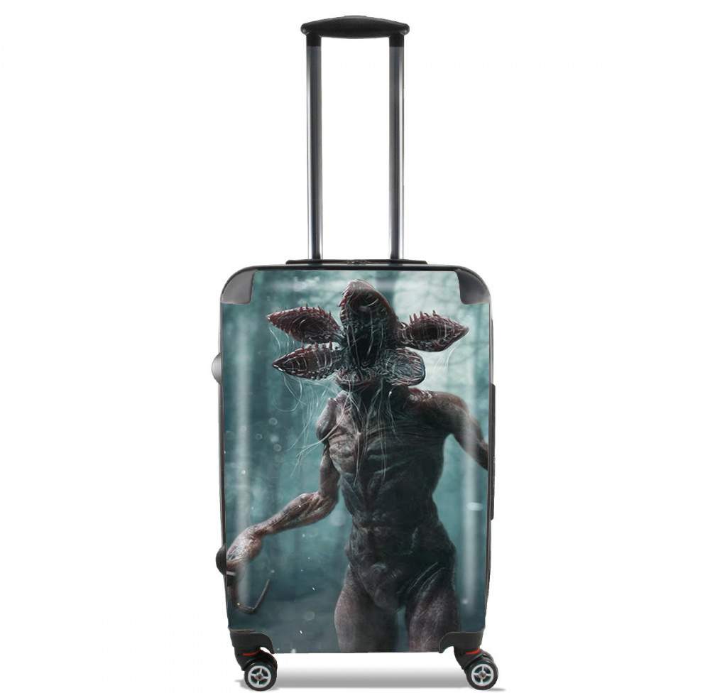 Valise trolley bagage L pour Demogorgon Stranger Things ART