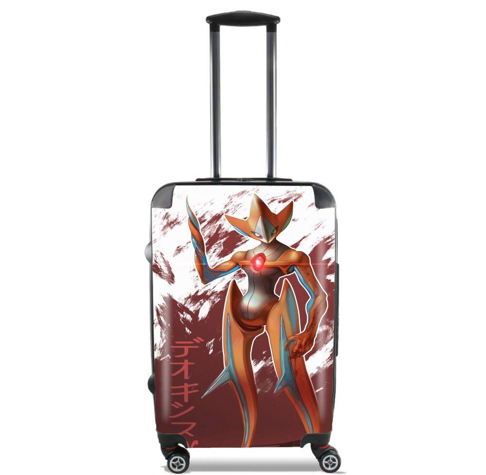 Valise trolley bagage L pour Deoxys Creature