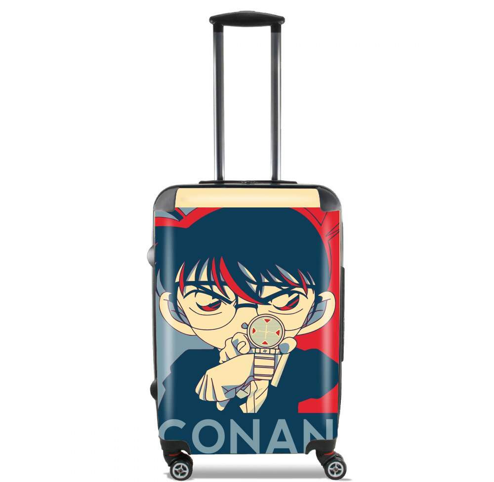 Valise trolley bagage L pour Detective Conan Propaganda