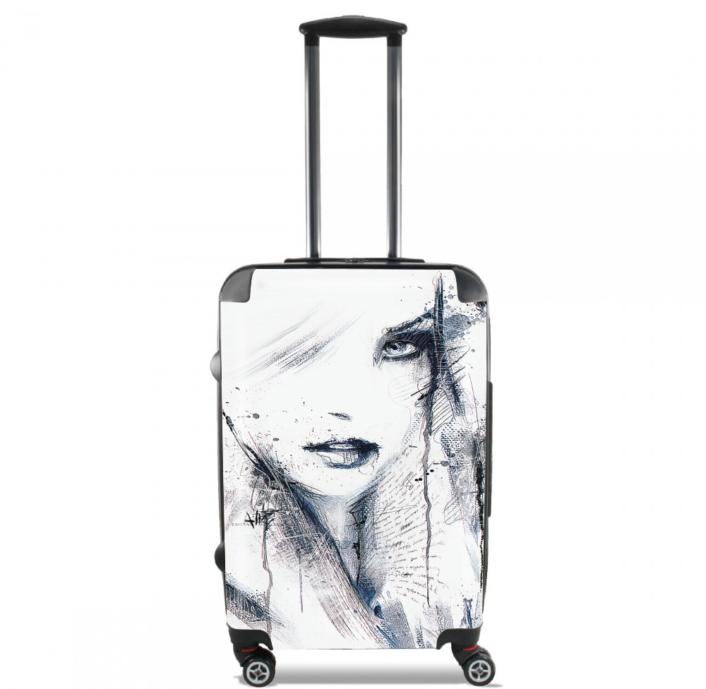 Valise trolley bagage L pour Devine