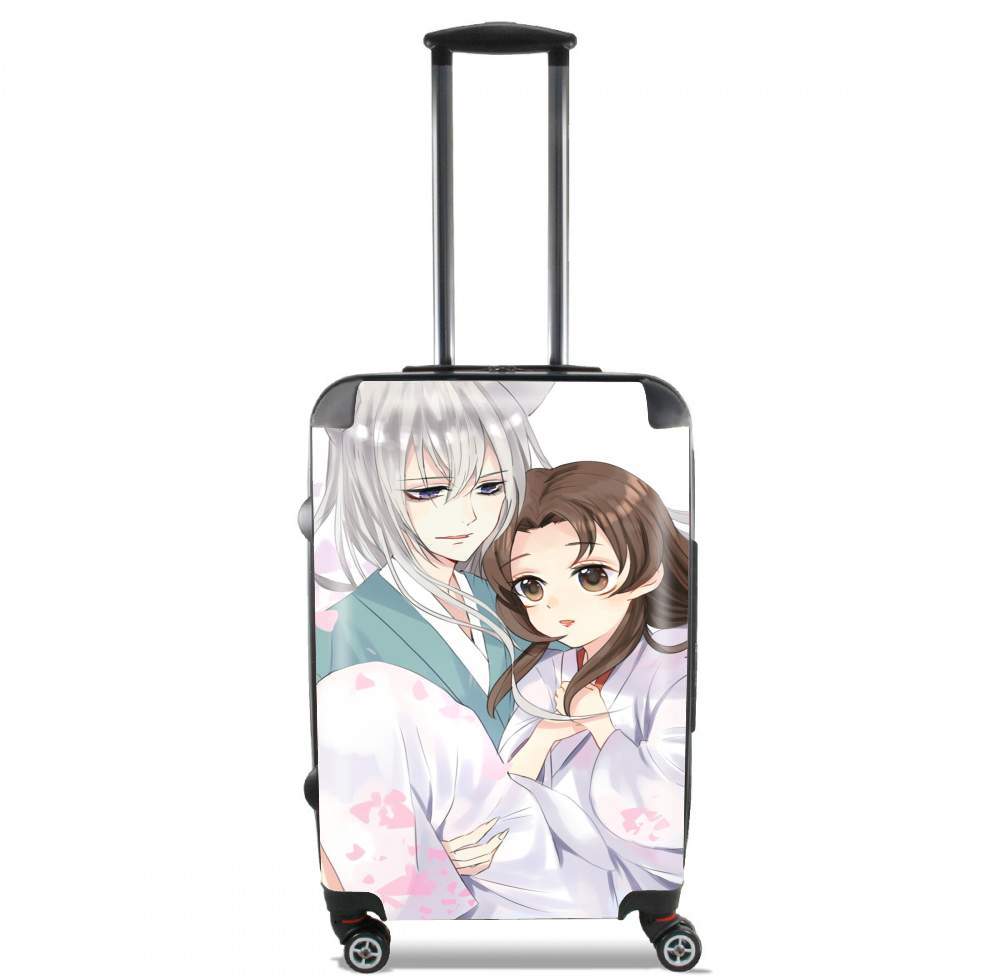 Valise trolley bagage L pour Divine nanami kamisama