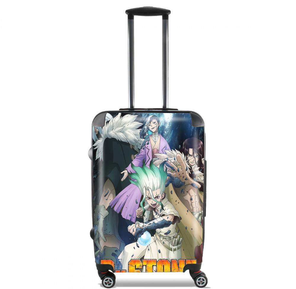 Valise trolley bagage L pour Dr Stone Season2