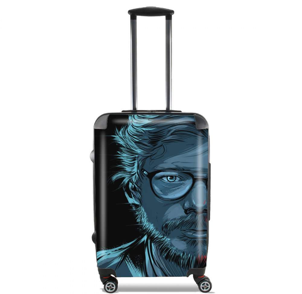 Valise trolley bagage L pour El Profesor