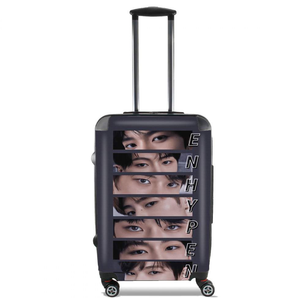 Valise trolley bagage L pour Enhypen