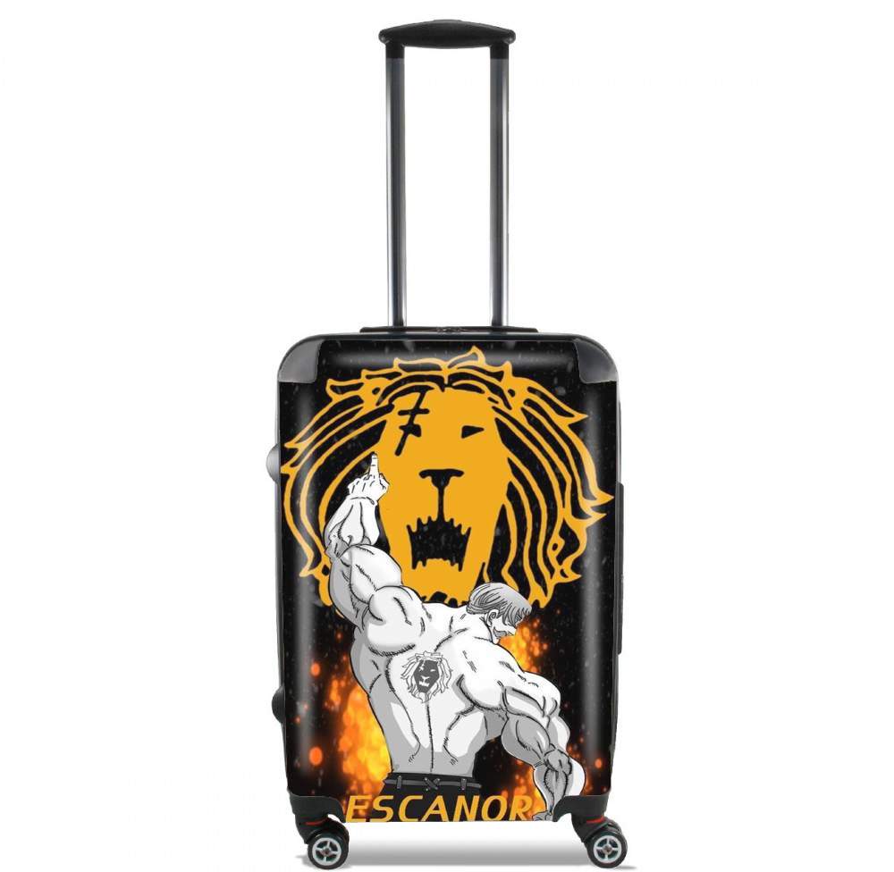 Valise trolley bagage L pour Escanor Pablo