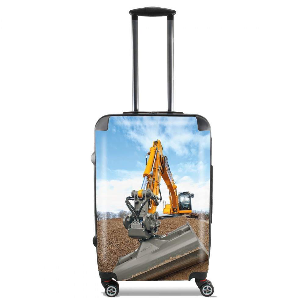 Valise trolley bagage L pour Pelleteuse