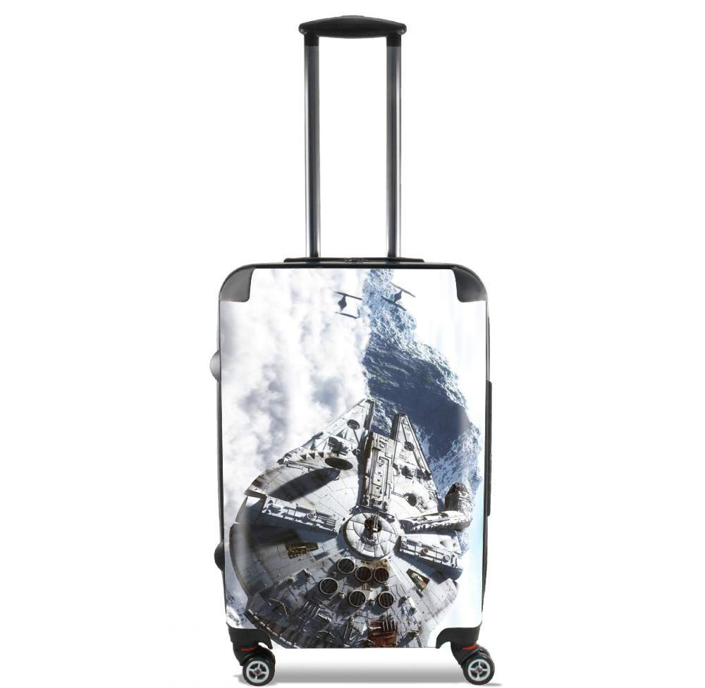 Valise trolley bagage L pour Falcon Millenium