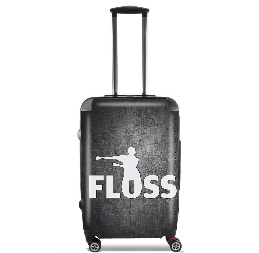 Valise trolley bagage L pour Floss Dance Football Celebration Fortnite