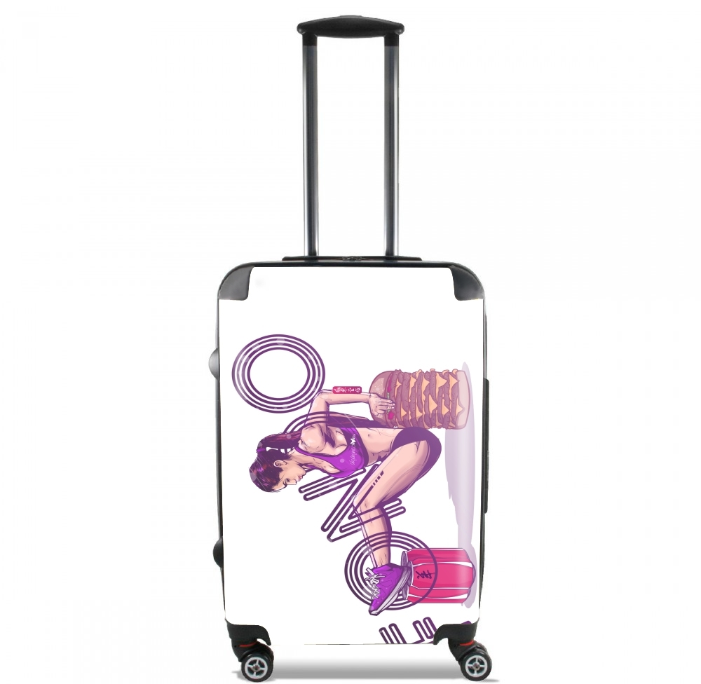 Valise trolley bagage L pour Fondo