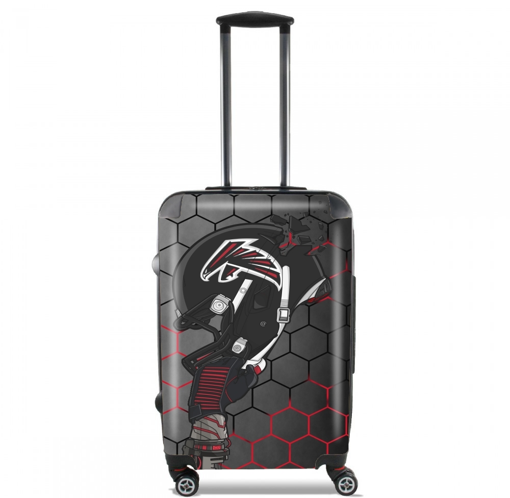 Valise trolley bagage L pour Football Helmets Atlanta