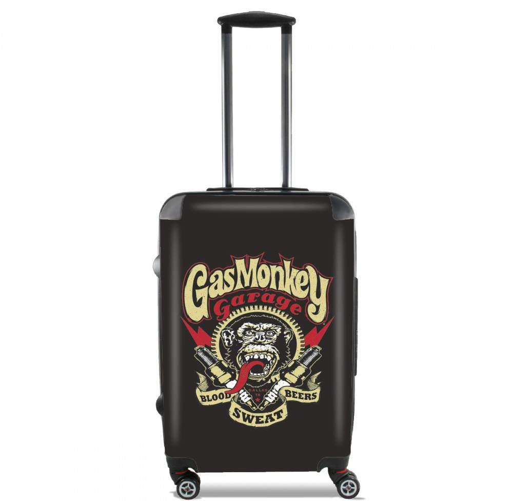 Valise trolley bagage L pour Gas Monkey Garage