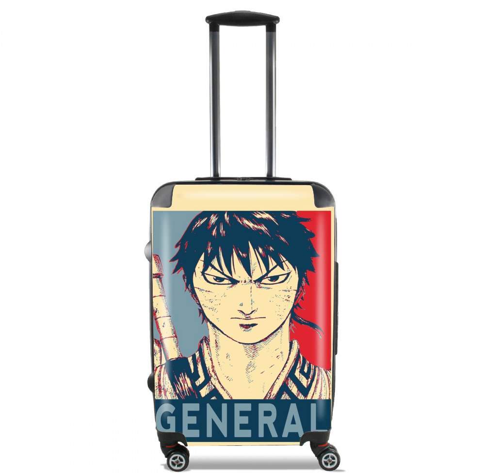 Valise trolley bagage L pour General Shin Kingom