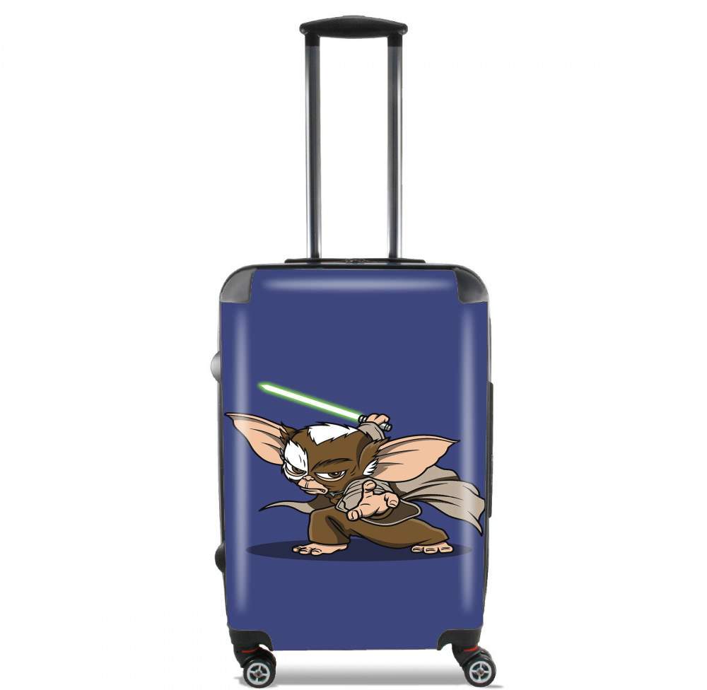 Valise trolley bagage L pour Gizmo x Yoda - Gremlins