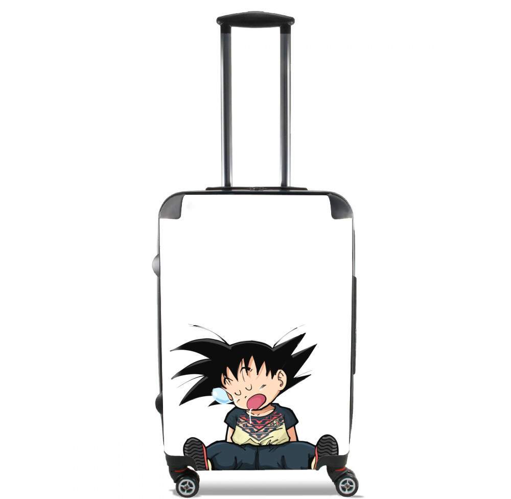 Valise trolley bagage L pour Goku kid Americanista