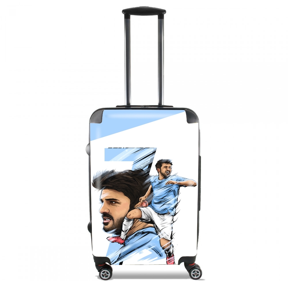 Valise trolley bagage L pour Guaje MaraVilla New York City 