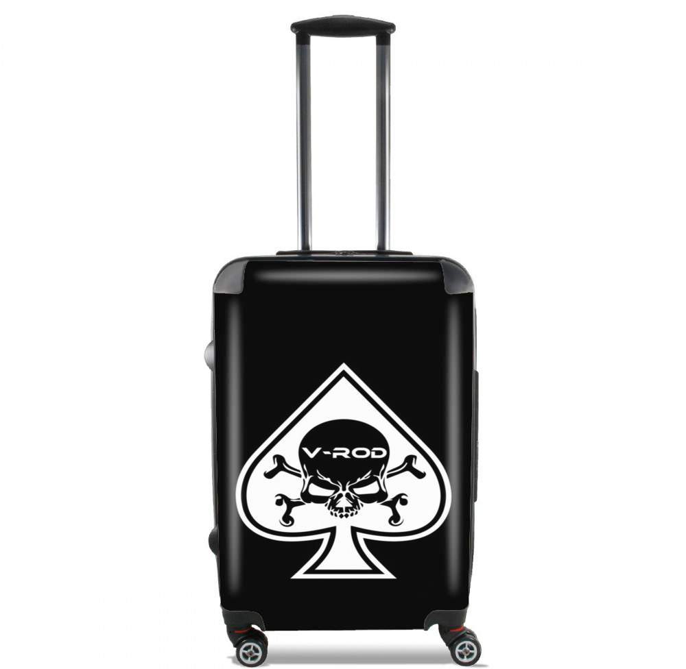 Valise trolley bagage L pour Harley V Rod