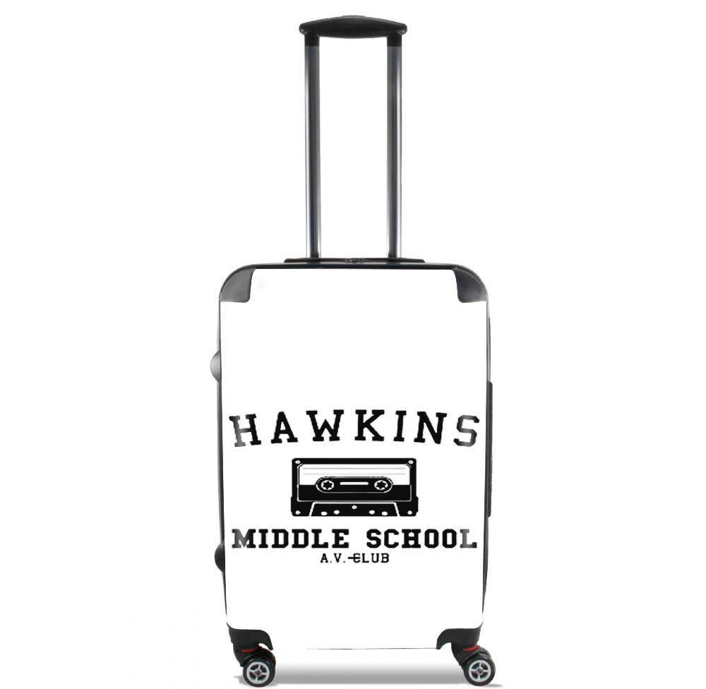 Valise trolley bagage L pour Hawkins Middle School AV Club K7