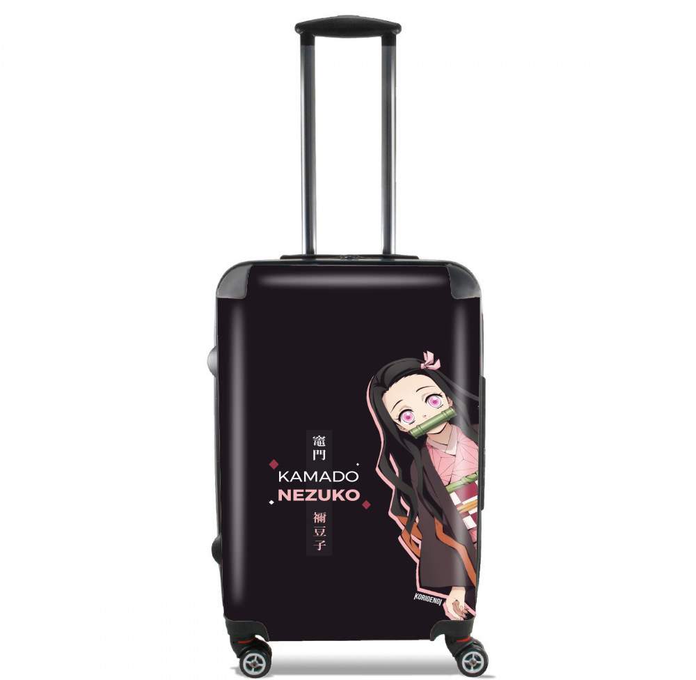 Valise trolley bagage L pour I am Kamado Nezuka