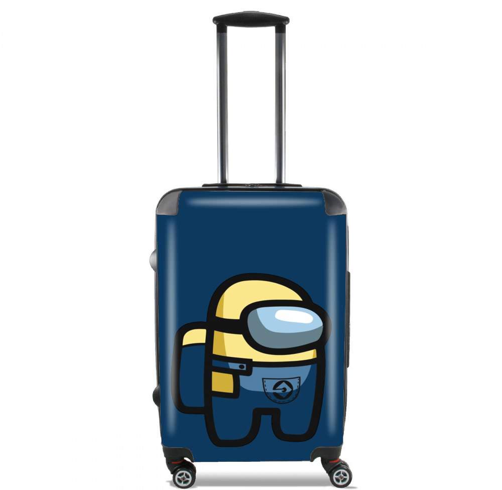 Valise trolley bagage L pour Impostors Minion