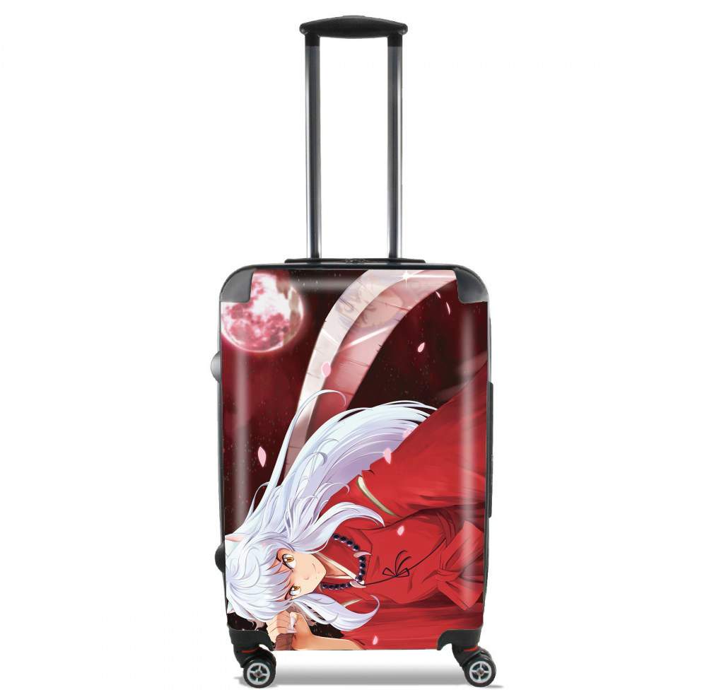 Valise trolley bagage L pour inuyasha