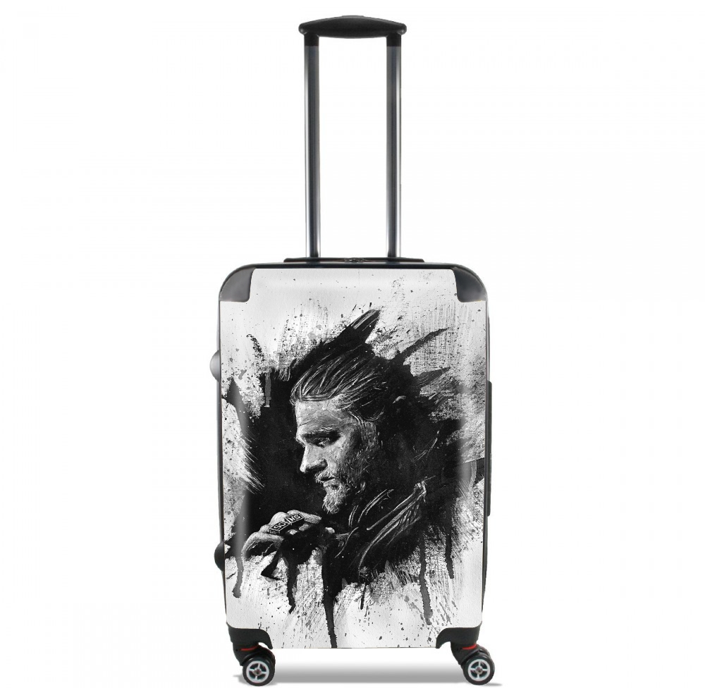 Valise trolley bagage L pour Jax Teller