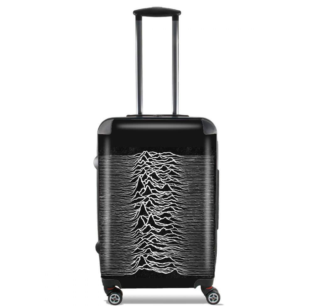 Valise trolley bagage L pour Joy division