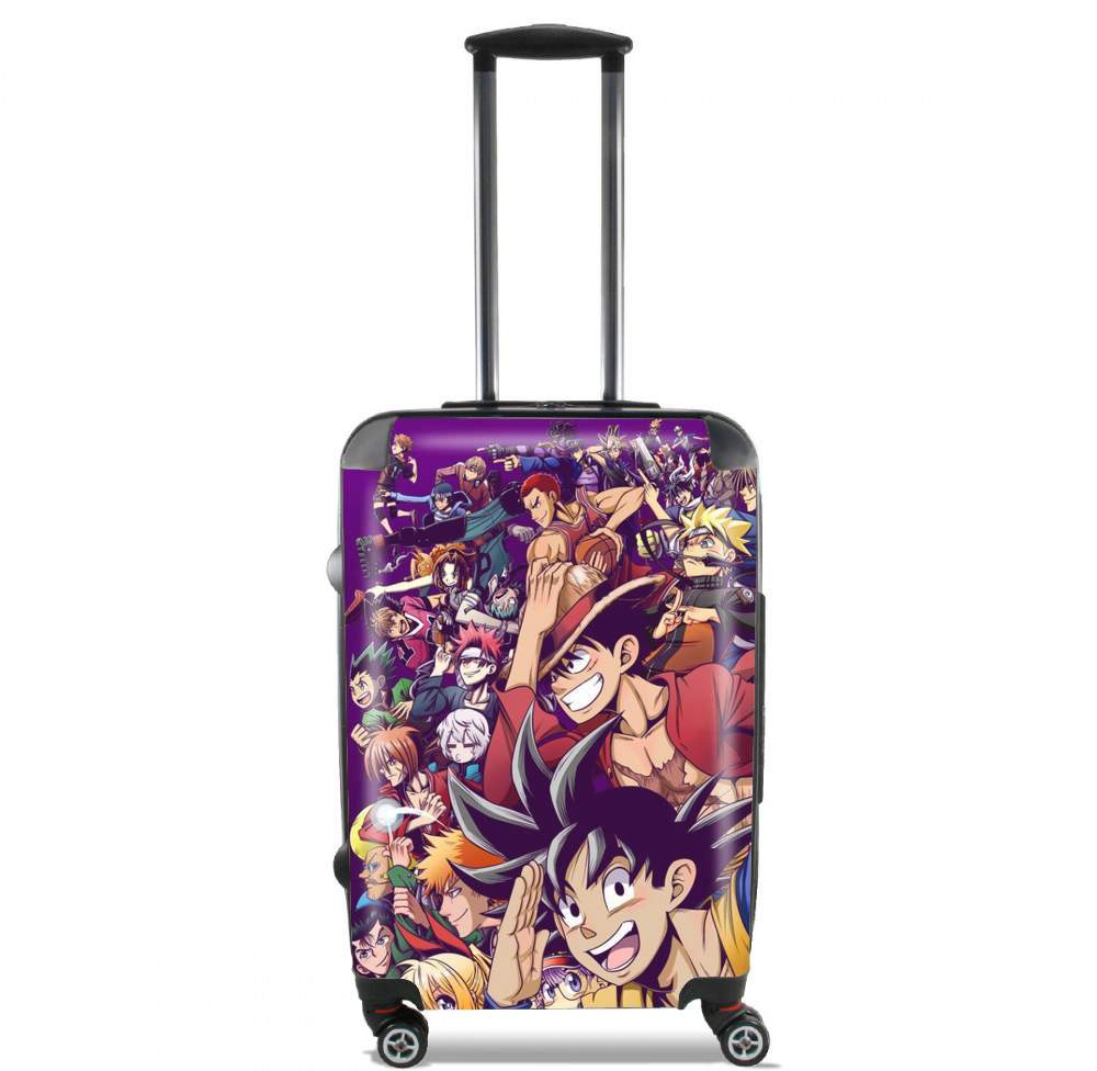 Valise trolley bagage L pour Jump Heroes