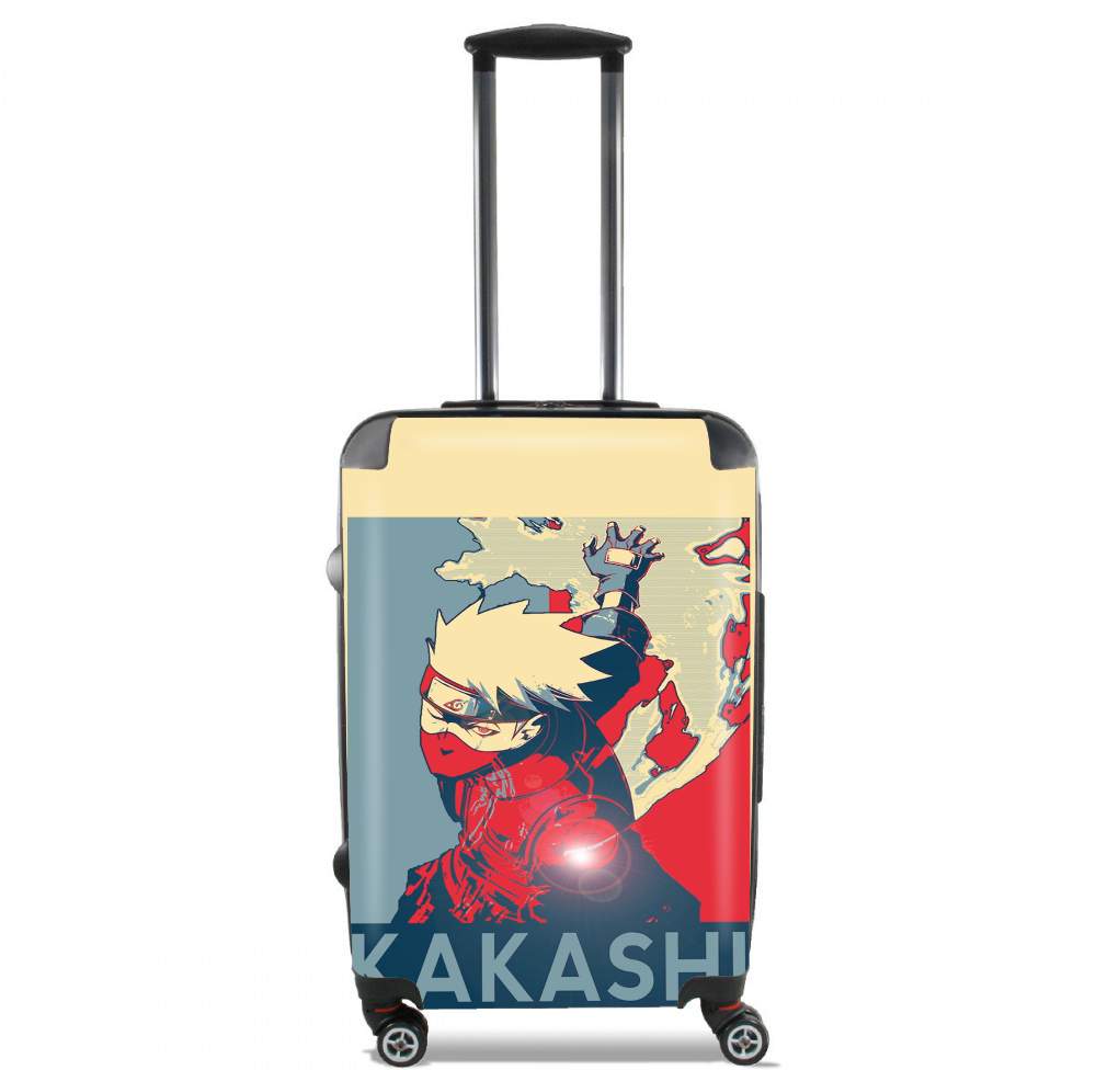 Valise trolley bagage L pour Kakashi Propaganda