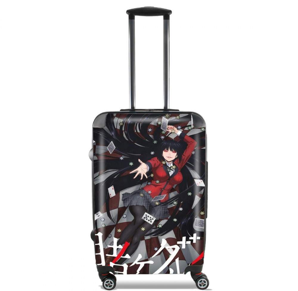 Valise trolley bagage L pour Kakegurui gambling school