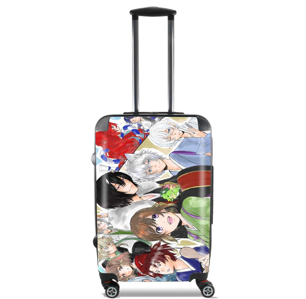 Valise trolley bagage L pour Kakuriyo no yadomeshi