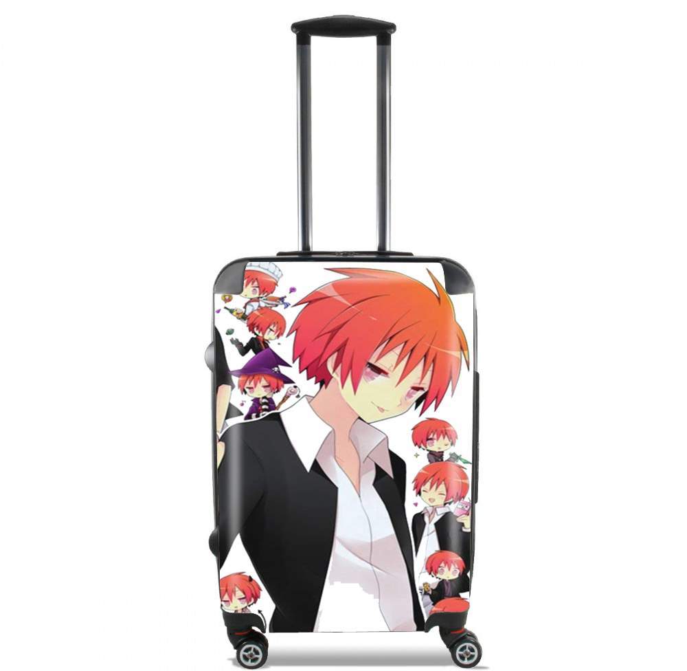 Valise trolley bagage L pour karma akabane