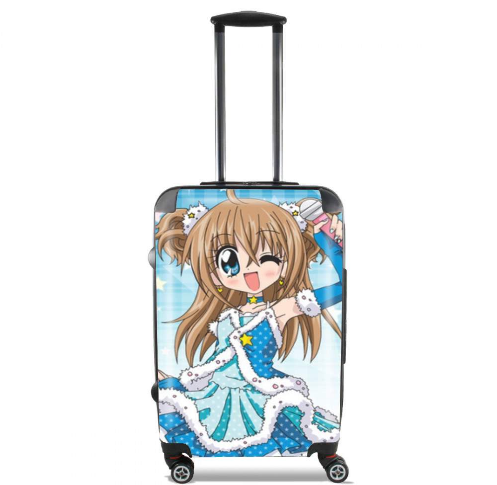 Valise trolley bagage L pour Kilari Music Pop Star